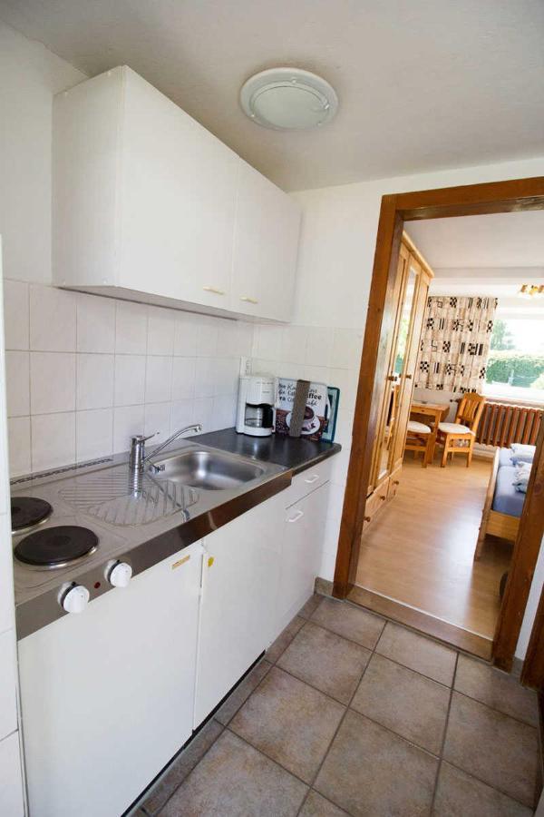Ferienzimmer Zum Foersterberg Hagen  外观 照片